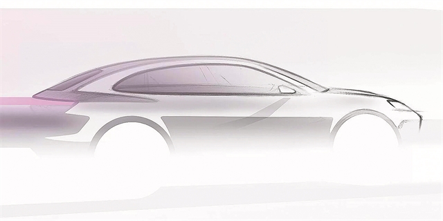 Porsche: ΠΡΩΤΟ ΣΚΙΤΣΟ ΑΠΟ ΤΗ MACAN