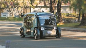 ΡΟΜΠΟΤΑΞΙ ΠΙΑΝΕΙ ΔΟΥΛΕΙΑ στο Λας Βέγκας