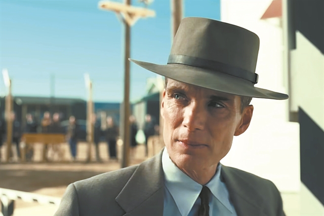 Ο μυστηριώδης κύριος Οπενχάιμερ