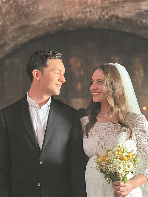 Η αγάπη νικάει τα πάντα στο φινάλε του «Μαύρου ρόδου»