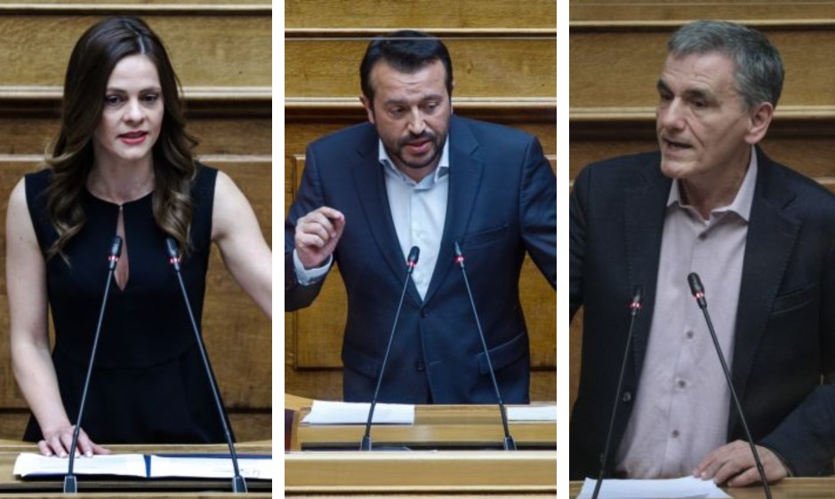 ΣΥΡΙΖΑ: Συνεχίζονται οι διεργασίες για τη διαδοχή Τσίπρα