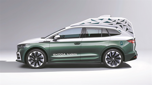 Κινούμενη μίνι σουίτα