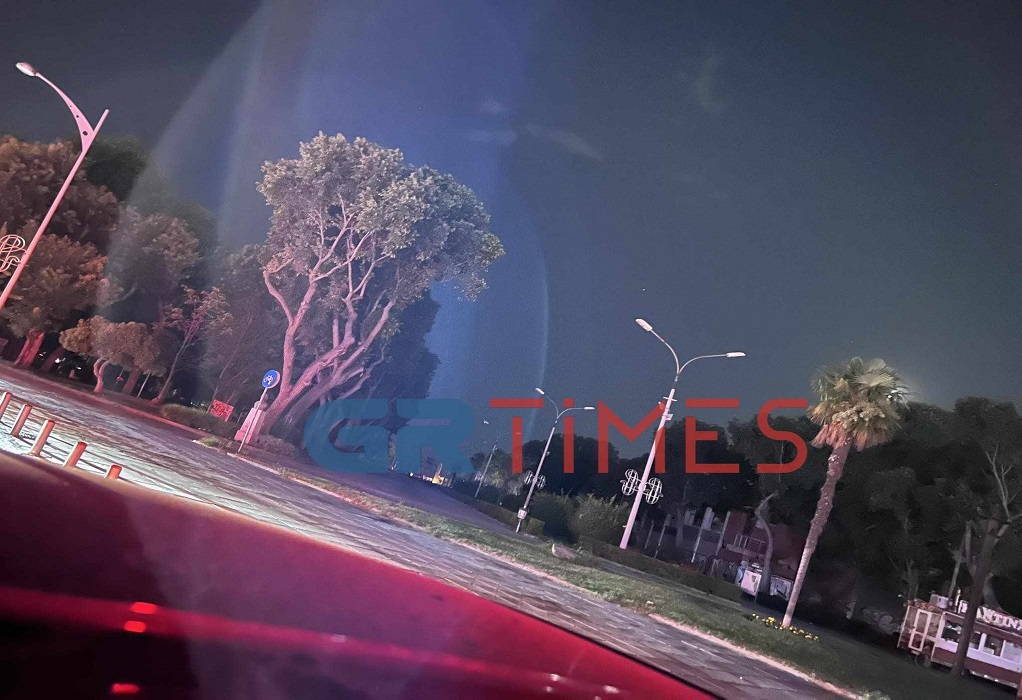 Προβλήματα με διακοπές ρεύματος  στη Θεσσαλονίκη