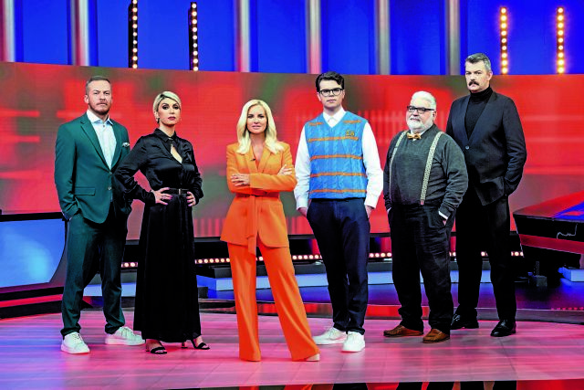 Στο μυαλό των  πέντε  Chasers!