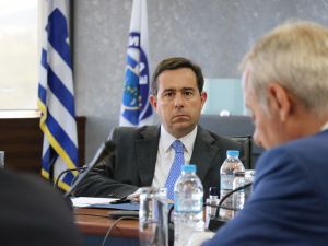 Παραιτήθηκε ο Νότης Μηταράκης – Νέος υπουργός Προστασίας του Πολίτη ο Γιάννης Οικονόμου