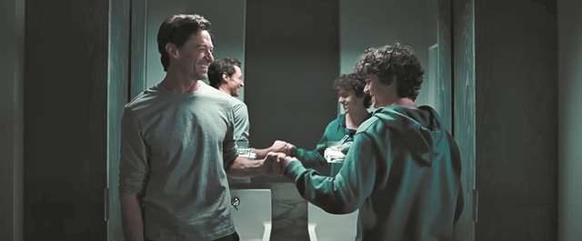 Ενας μικρός «Γιος» και ένας «Μεγάλος Λεμπόφσκι»