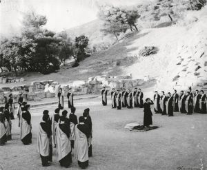 Η γέννηση ενός ύφους