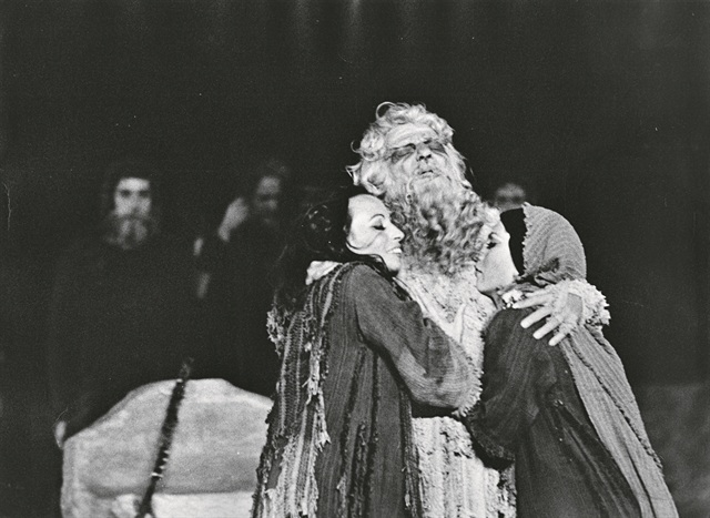 Η ανάληψη ενός αμαρτωλού