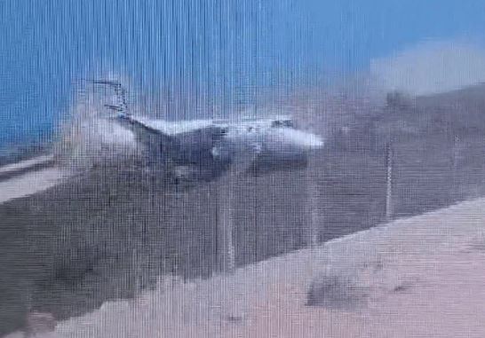 Συντριβή επιβατικού αεροσκάφους στη Σομαλία