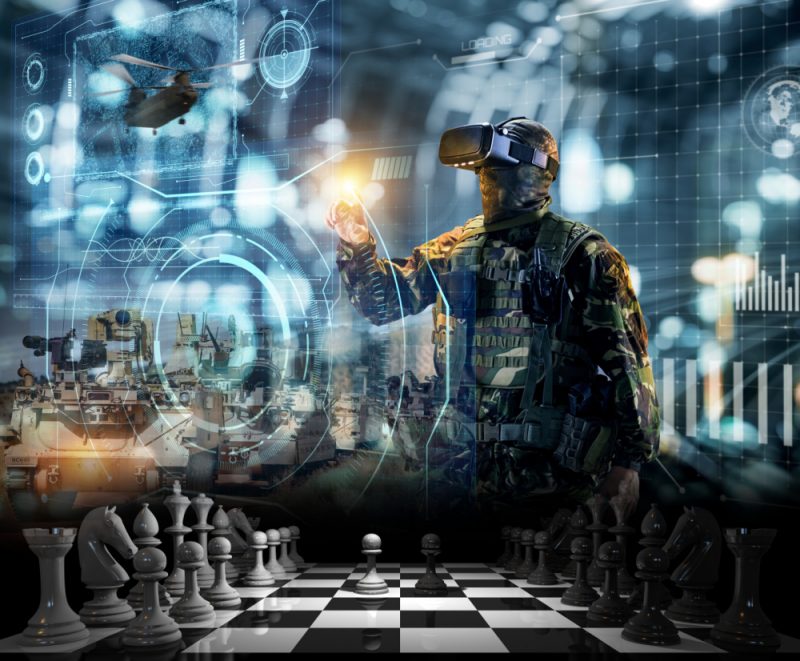 Τεχνητή νοημοσύνη: Πώς μπορεί από λάθος εκτίμηση να προκαλέσει πόλεμο