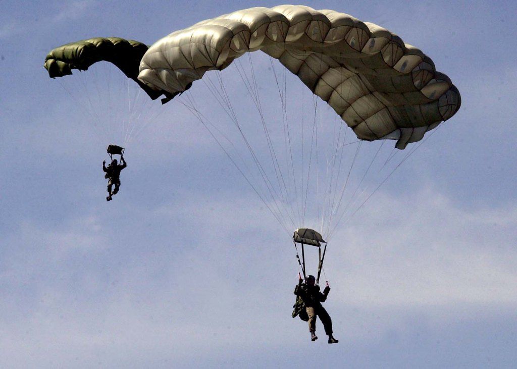 Σοβαρό επεισόδιο: Υπαξιωματικός άνοιξε πυρ στη Β΄ Μοίρα Αλεξιπτωτιστών