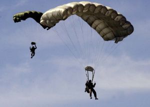 Σοβαρό επεισόδιο: Υπαξιωματικός άνοιξε πυρ στη Β΄ Μοίρα Αλεξιπτωτιστών