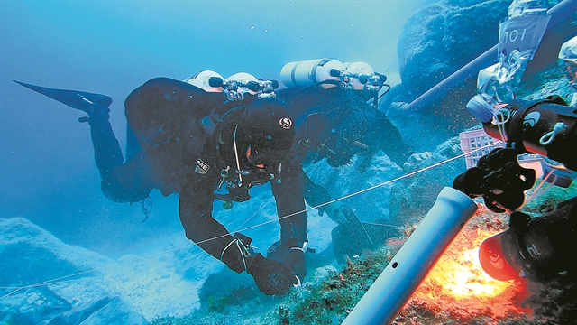 Το ναυάγιο των Αντικυθήρων έχει ακόμη να «πει» πολλά