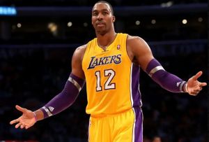 Χαμός με τον Ντουάιτ Χάουαρντ: Κατηγορείται για σεξουαλική παρενόχληση σε άνδρα