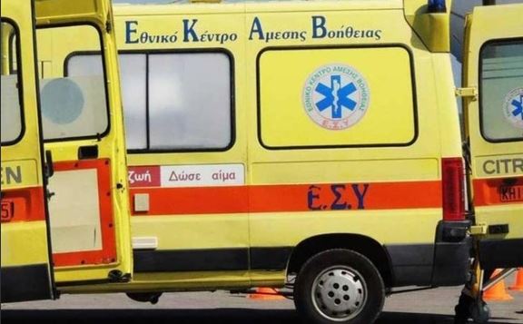 Θεσπρωτία: Νεκρός 57χρονος σε τροχαίο δυστύχημα με μοτοσικλέτα – Τραυματίστηκε 48χρονη