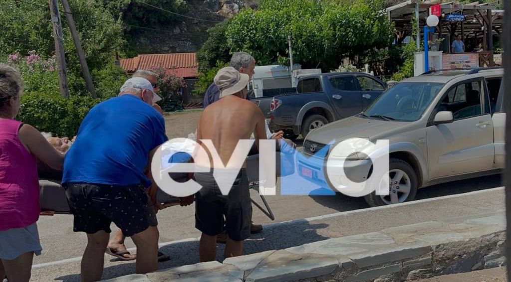 ΕΚΑΒ Εύβοια: Νέο περιστατικό με ασθενοφόρο – Δήμαρχος μετέφερε με ΙΧ πρώην παίκτη του Πανιωνίου στο ΚΥ
