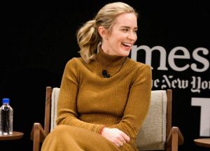 Έμιλι Μπλαντ: Ο λόγος που αποφάσισε να κάνει διάλειμμα από την υποκριτική