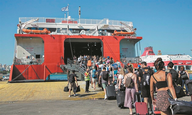 Περισσότερα πλοία,φθηνότερες επιλογές