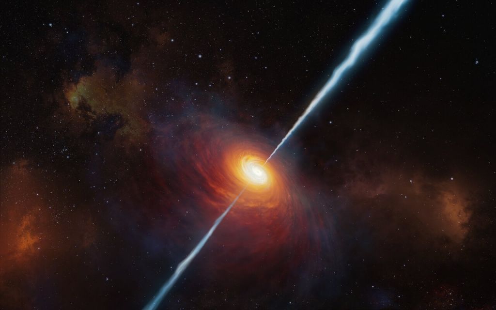 Τηλεσκόπια είδαν τον χρόνο να κυλά πιο αργά στο μακρινό Σύμπαν