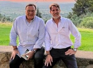 Στην αρχαία Ολυμπία βρέθηκε ο Παύλος