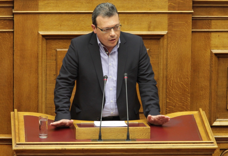 Τον Σωκράτη Φάμελλο προτείνουν για «υπηρεσιακό» πρόεδρο της ΚΟ του ΣΥΡΙΖΑ