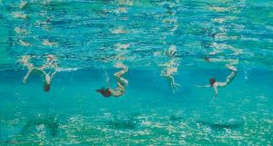 Η μαγεία του τιρκουάζ…