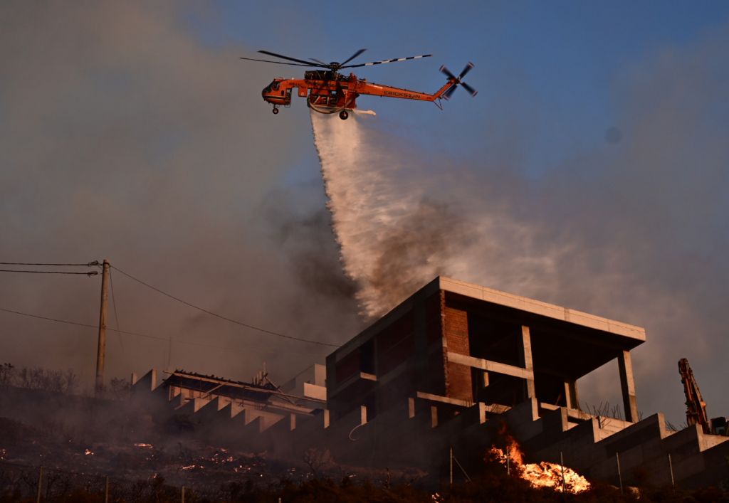 Συνολικά 60 κτίρια έχουν χαρακτηριστεί μέχρι στιγμής επικίνδυνα