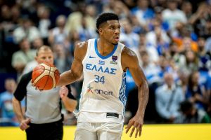 Ολα τα δεδομένα για τη συμμετοχή του Γιάννη Αντετοκούνμπο στο Παγκόσμιο