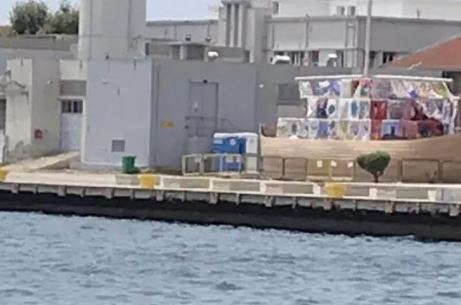 Έκαναν ηλιοθεραπεία ολόγυμνες στη λεωφόρο Νίκης στη Θεσσαλονίκη