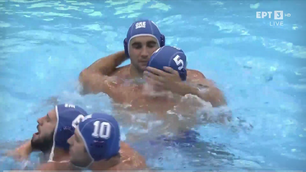 ΗΠΑ – Ελλάδα 14-15: Ανατροπή για Οσκαρ από την Εθνική