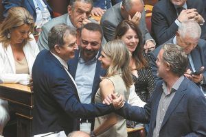 Αποσύρθηκε η αίτηση κατά του Ανδρέα Γεωργίου