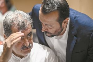 Ξέσπασε εμφύλιος μεταξύ Πολάκη και «Αυγής»