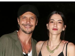 Ιωάννης Παπαζήσης: Στον Ολυμπο με την Αναστασία Παντούση