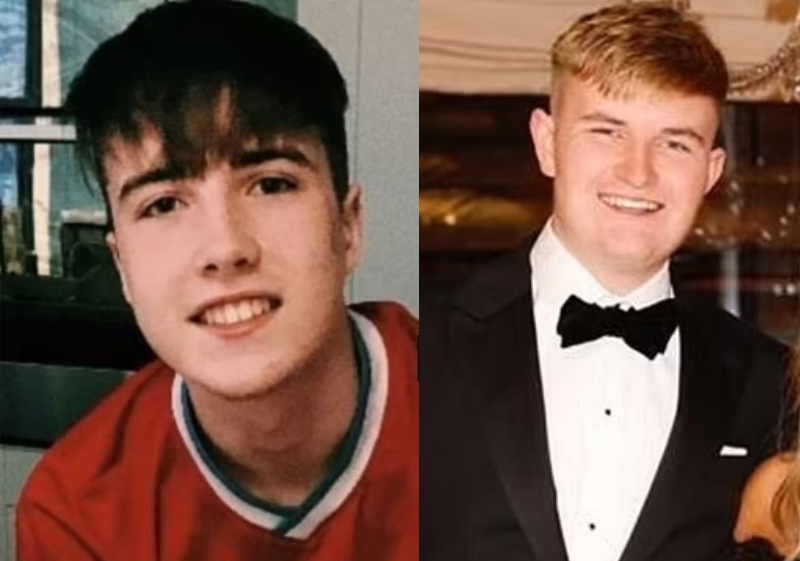 Τραγωδία στην Ιο: Θρήνος για τους δύο νεαρούς Ιρλανδούς