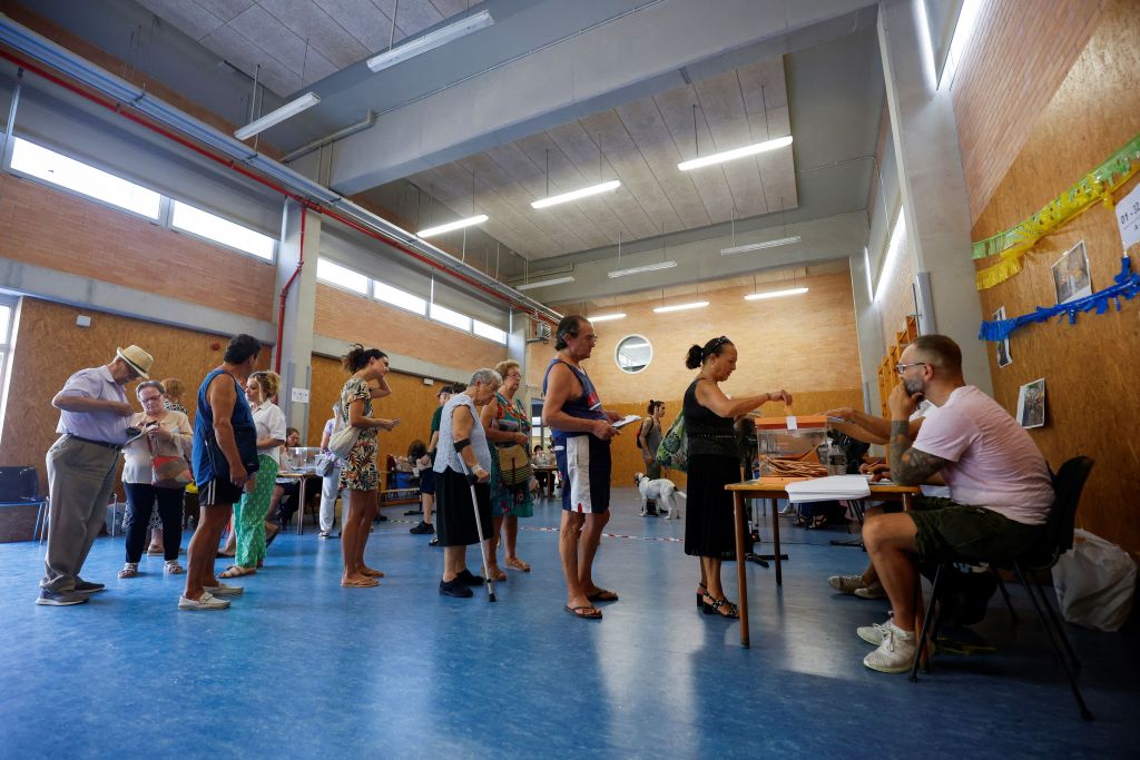 Ισπανικές εκλογές: Μπροστά οι σοσιαλδημοκράτες με το 50% των ψήφων καταμετρημένο