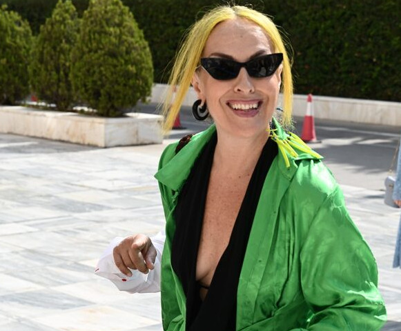 Τζώρτζια Κεφαλά: Τι δήλωσε για τους Σπαρτιάτες