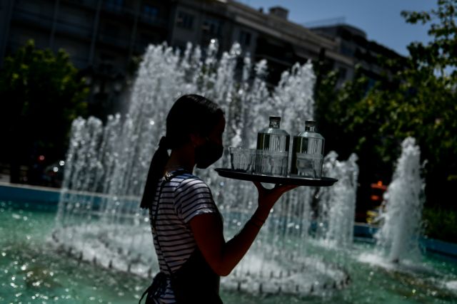 Καύσωνας Κλέων: Νέο κύμα από αύριο – Πού θα δούμε 44άρια – Πτώση έως 8 βαθμούς την Πέμπτη