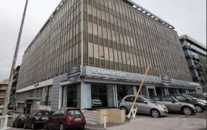 Στο «σφυρί» το «Μέγαρο» του Πάνου Καμμένου