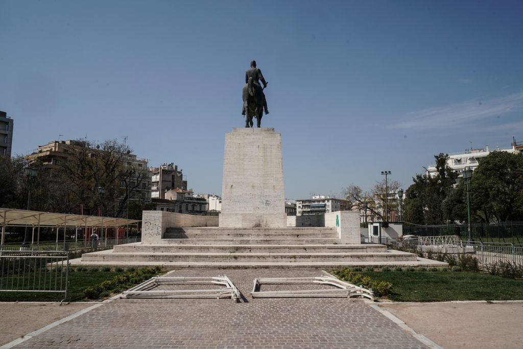 Ποια πάρκα και άλση θα παραμείνουν κλειστά το Σάββατο λόγω καύσωνα