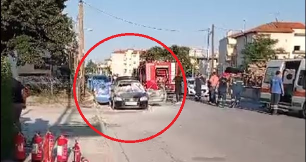 Τραγωδία στην Κατερίνη: Μητέρα απανθρακώθηκε στο αμάξι της