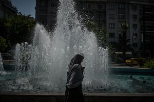 Καύσωνας «Κλέων»: Τα νεότερα προγνωστικά στοιχεία δείχνουν τριήμερο «κόλαση» με 44άρια