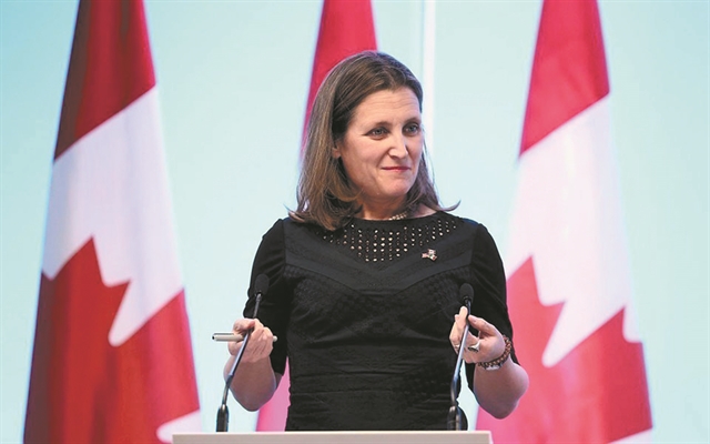 Κόντρα της Google με Καναδά για χρεώσεις