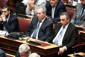 Βασίλης Στίγκας: «Δεν είμαι ούτε μπροστινός, ούτε εντολοδόχος» – Μαίνεται η κρίση στους Σπαρτιάτες, ορίστηκε ΚΟ μετά τον «εμφύλιο»