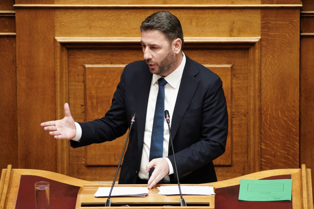 Νίκος Ανδρουλάκης: Ο Κυριάκος Μητσοτάκης έκανε υποσχέσεις που δεν θα υλοποιηθούν και απέκρυψε όσα έρχονται
