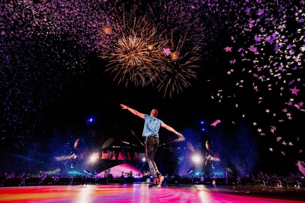 Coldplay: Έρχονται για πρώτη φορά στην Ελλάδα | tanea.gr