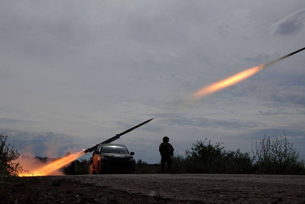 Πόλεμος: Η Ουκρανία χρησιμοποιεί βορειοκορεατικούς πυραύλους εναντίον των ρωσικών δυνάμεων