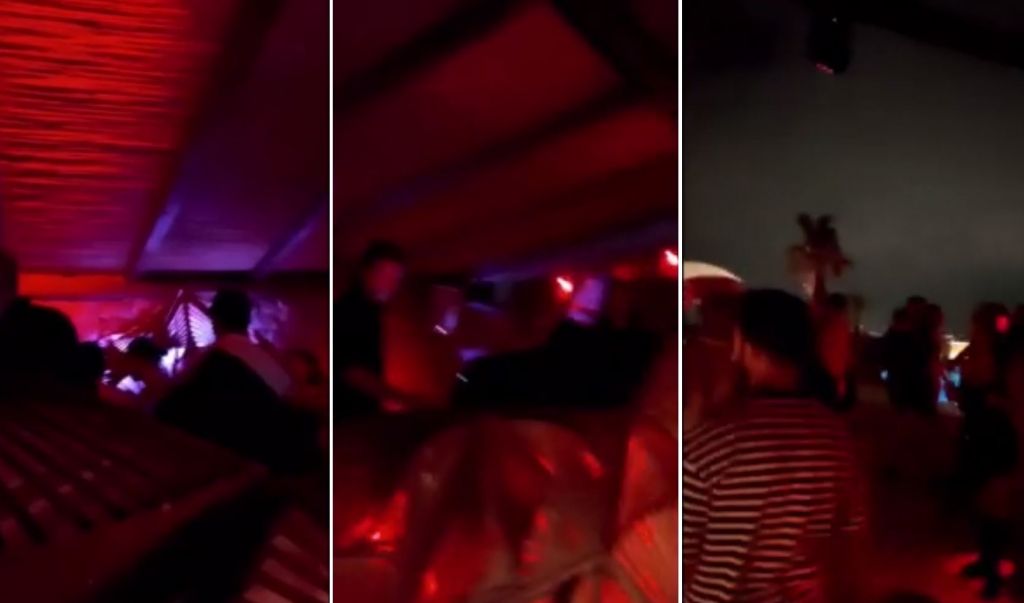 Χειροπέδες σε 4 άτομα για πάρτι με ναρκωτικά σε βίλα