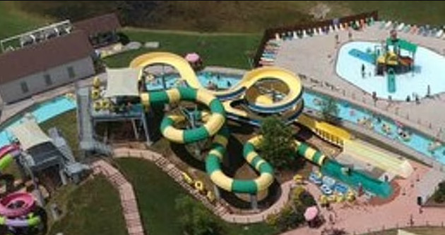 Πεντάχρονος εκτοξεύτηκε από νεροτσουλήθρα – «Σκέφτηκα “είναι ζωντανός;”»