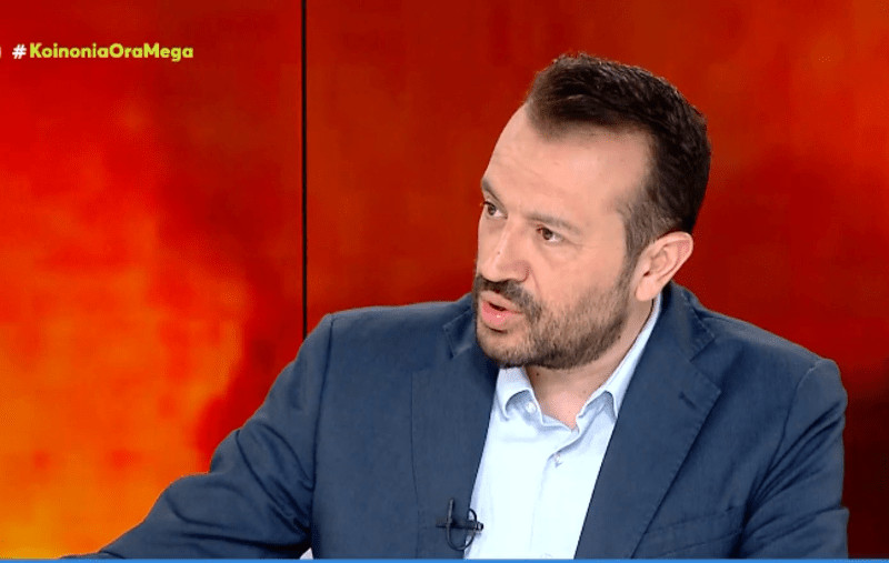 Νίκος Παππάς: «Ο Αλέξης Τσίπρας είναι πολύ μικρός για να “αποστρατευτεί”»