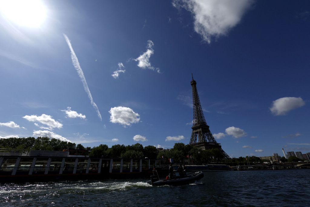 Σε ρυθμό Ολυμπιακών Αγώνων το Παρίσι – Έγινε η πρόβα της τελετής έναρξης